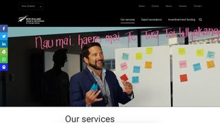 
                            8. Our services - start, build and focus globally | NZTE