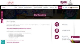 
                            5. Our Services