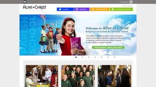 
                            8. Our Sunday Visitor - Alive In Christ | Helping children to know, love ...