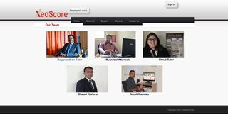 
                            3. Our Team - Xed Score Recruitment at your fingertips