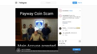 
                            12. OUR VADODARA™ on Instagram: “Payway Coin cryptocurrency ...