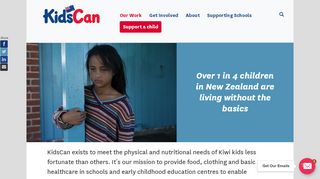 
                            11. Our Work | KidsCan