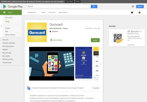 
                            10. Ourocard – Apps no Google Play