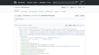 
                            4. OurUmbraco/OurUmbraco.Site.csproj at master · umbraco ... - GitHub