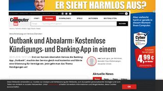 
                            8. Outbank: Verivox übernimmt Finanz-App - COMPUTER BILD