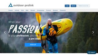 
                            12. Outdoor Prolink - Where the Pros Get Their Gear
