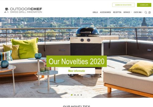 
                            3. OUTDOORCHEF - Officiële Site Belgium