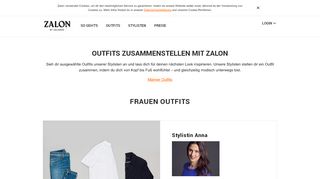 
                            8. Outfits shoppen online | Zalon by Zalando DE
