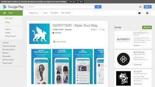 
                            13. OUTFITTERY – Apps on Google Play