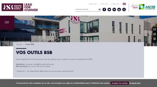 
                            5. Outils BSB - BSB, Burgundy School of Business