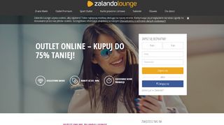 
                            9. Outlet online | Zalando Lounge PL