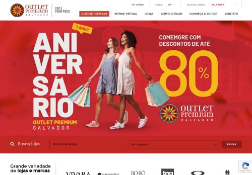 
                            12. Outlet Premium Salvador