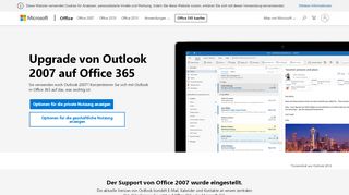 
                            2. Outlook 2007 - Microsoft Office - Office 365