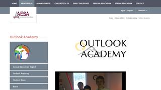 
                            4. Outlook Academy / Outlook Academy
