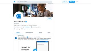 
                            8. Outlook (@Outlook) | Twitter
