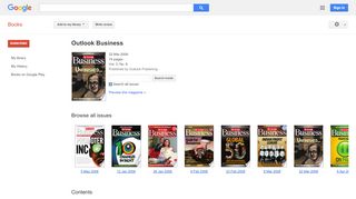 
                            11. Outlook Business - Google বই ফলাফল