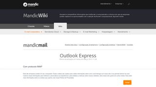 
                            9. Outlook Express - Wiki Mandic