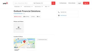 
                            9. Outlook Financial Solutions - Financial Services - 40 City Rd ...