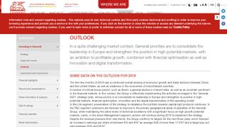 
                            7. Outlook - Generali Group