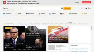 
                            3. Outlook, Office, Skype, Bing, Breaking News, and Latest ... - ...
