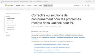 
                            6. Outlook - Office Support - Office 365