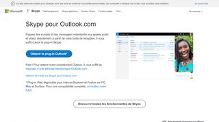 
                            13. Outlook | Plug-in Skype pour Outlook | Skype