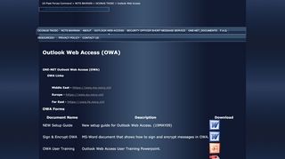 
                            9. Outlook Web Access - Public.Navy.mil