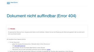 
                            2. Outlook Web App 2010 - Stadt Zürich