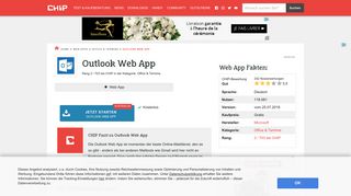 
                            4. Outlook Web App - Web-App - CHIP