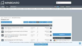 
                            4. Outlook.com | Seite 382 - Winboard.org