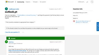 
                            7. outlook.pt - Microsoft Community