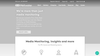 
                            9. Outside Insight — Meltwater Media Intelligence & Social Media ...