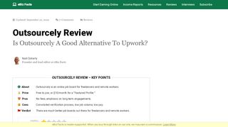 
                            8. Outsourcely Review: Is Outsourcely A Good Alternative To Upwork?
