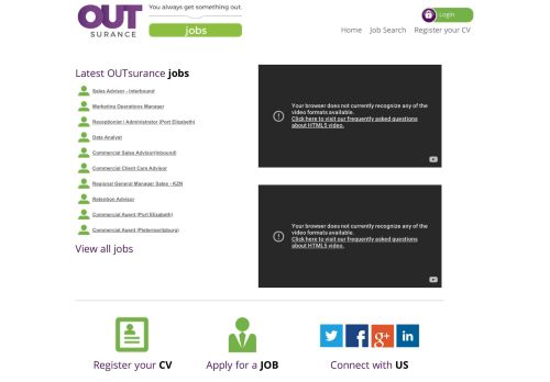 
                            3. OUTsurance Careers