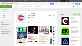 
                            9. OUTtv Pro – Apps bei Google Play