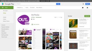 
                            8. OUTtvGo - Apps on Google Play