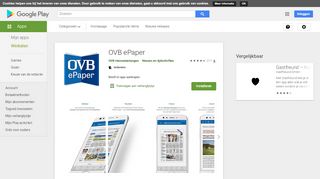 
                            11. OVB ePaper - Android-apps op Google Play