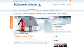 
                            8. OVB-Immobilien GmbH - Ostfriesische Volksbank eG