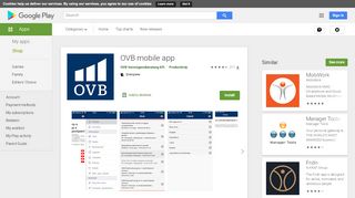 
                            11. OVB Tools – Aplikacje w Google Play
