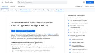 
                            2. Over Google Ads-manageraccounts - Google Ads Help - Google Support