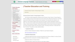
                            8. Overseas Chinese Teacher Training - Confucius Institute ...