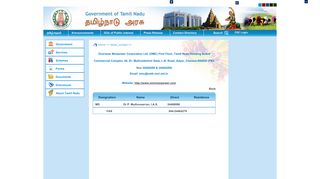 
                            6. Overseas Manpower Corporation - detail_contact | Tamil Nadu ...