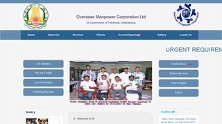 
                            4. Overseas Manpower Corporation