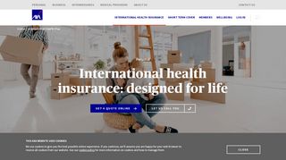 
                            10. Overseas medical insurance plan detail from AXA - Global Healthcare