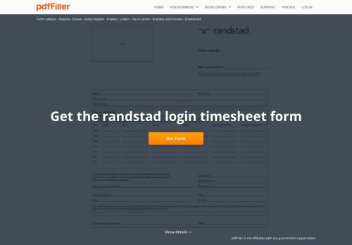 
                            8. Overtime Request Form - Fill Online, Printable, Fillable, Blank ...