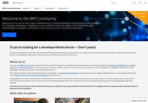 
                            6. Overview - IBM Academic Initiative