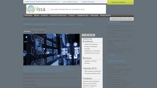 
                            5. Overview - ISSA - issa.int