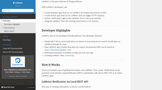 
                            11. Overview — LaMetric v1.7.7 documentation