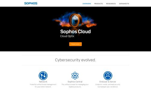 
                            8. Overview - Partner Portal - Sophos