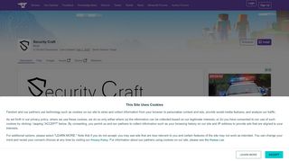 
                            6. Overview - Security Craft - Mods - Projects - Minecraft CurseForge